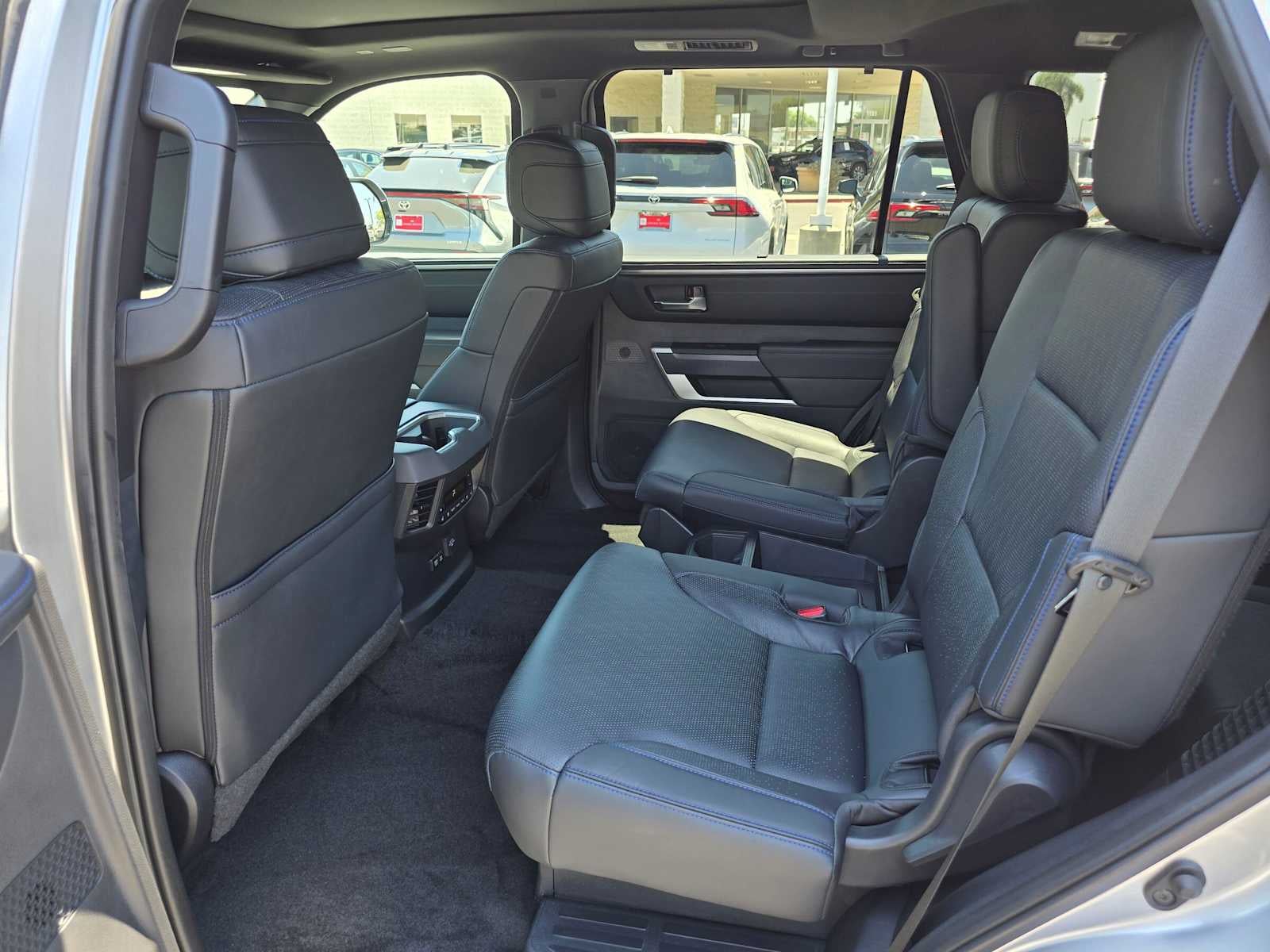 2024 Toyota Sequoia Platinum