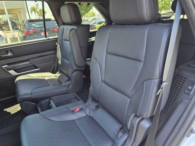 2024 Toyota Sequoia Platinum