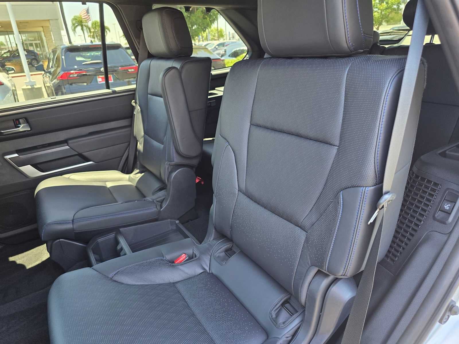 2024 Toyota Sequoia Platinum