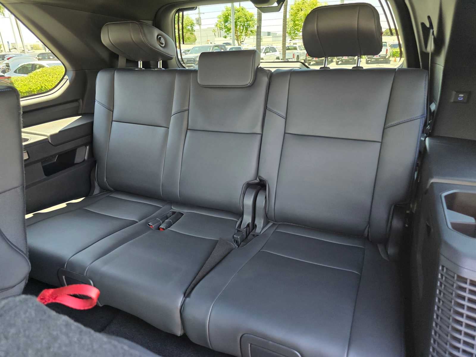 2024 Toyota Sequoia Platinum