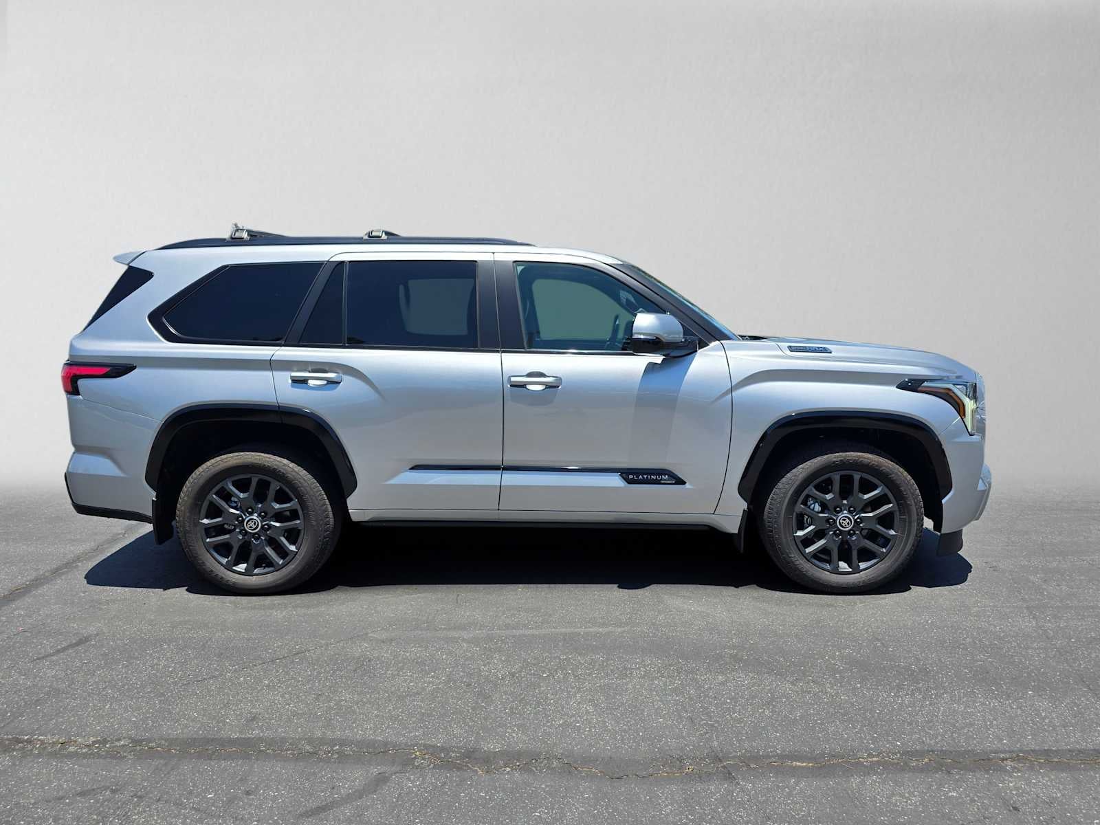 2024 Toyota Sequoia Platinum