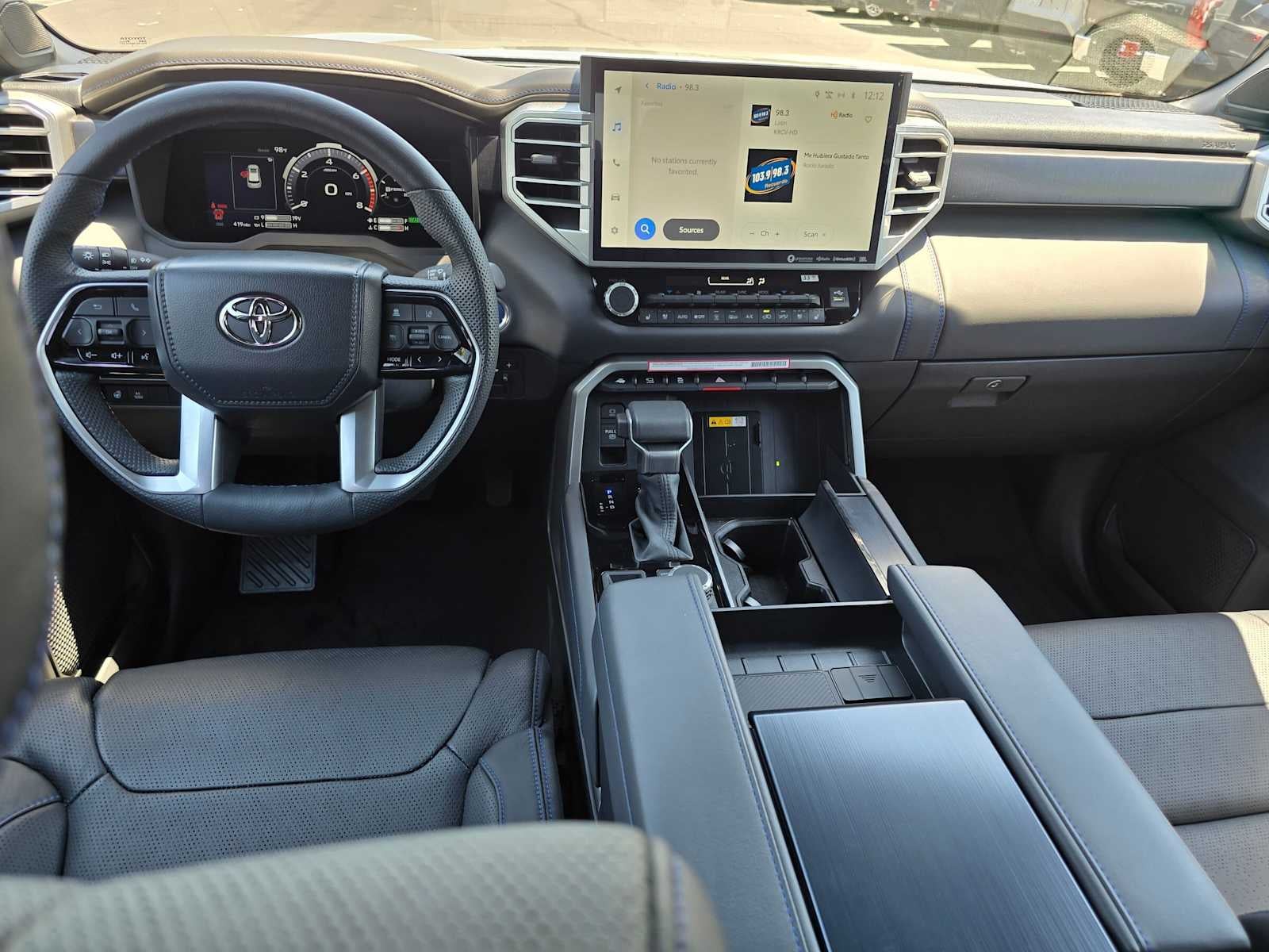 2024 Toyota Sequoia Platinum
