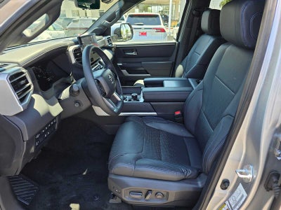 2024 Toyota Sequoia Platinum