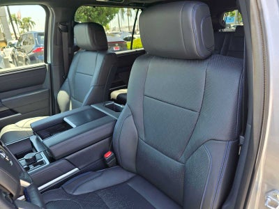 2024 Toyota Sequoia Platinum