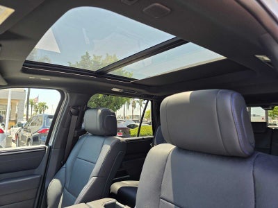 2024 Toyota Sequoia Platinum