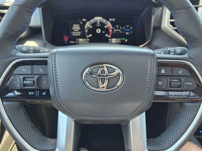 2024 Toyota Sequoia Platinum