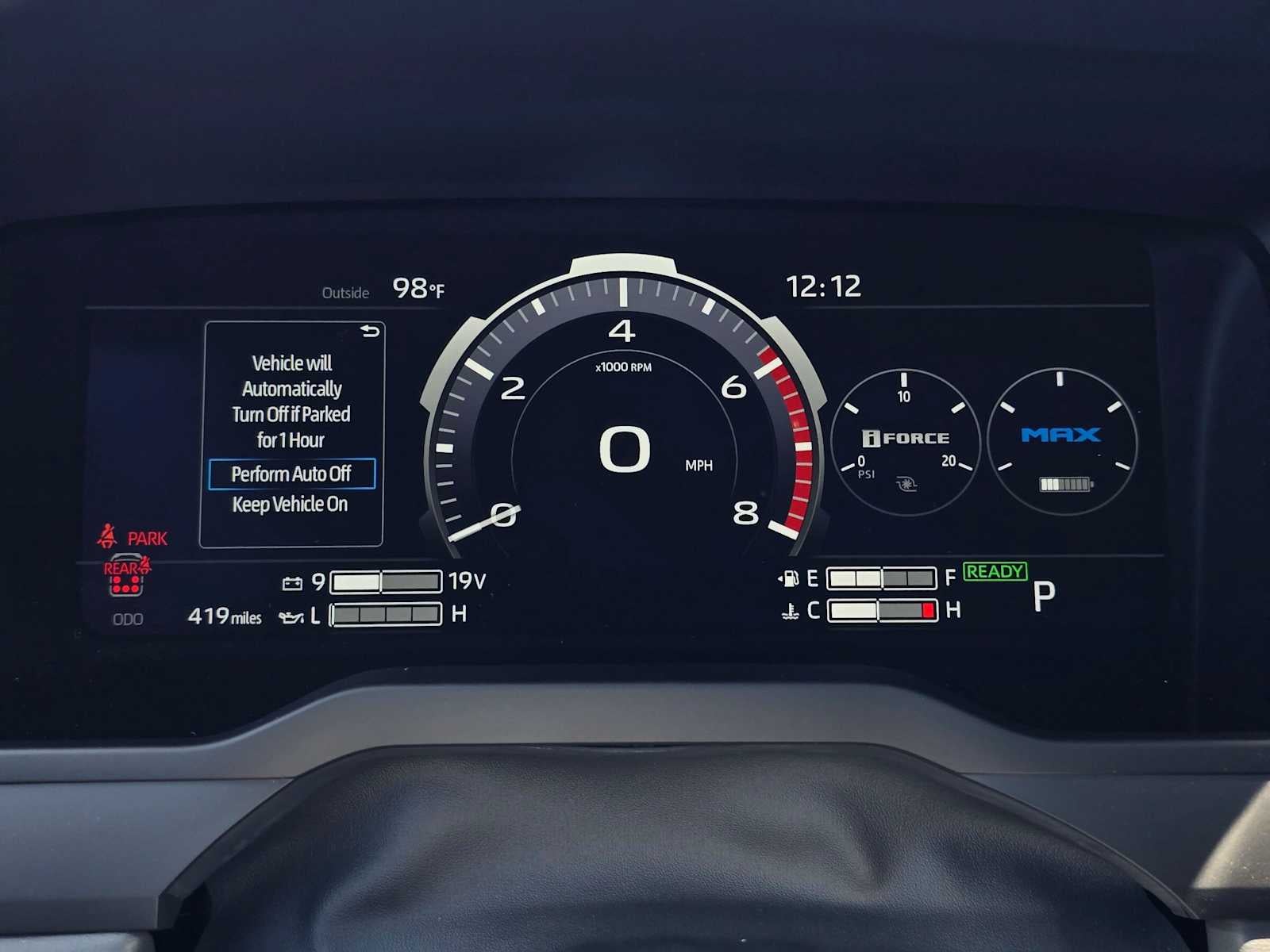 2024 Toyota Sequoia Platinum