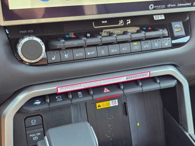 2024 Toyota Sequoia Platinum