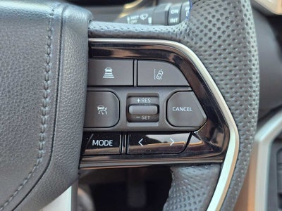 2024 Toyota Sequoia Platinum