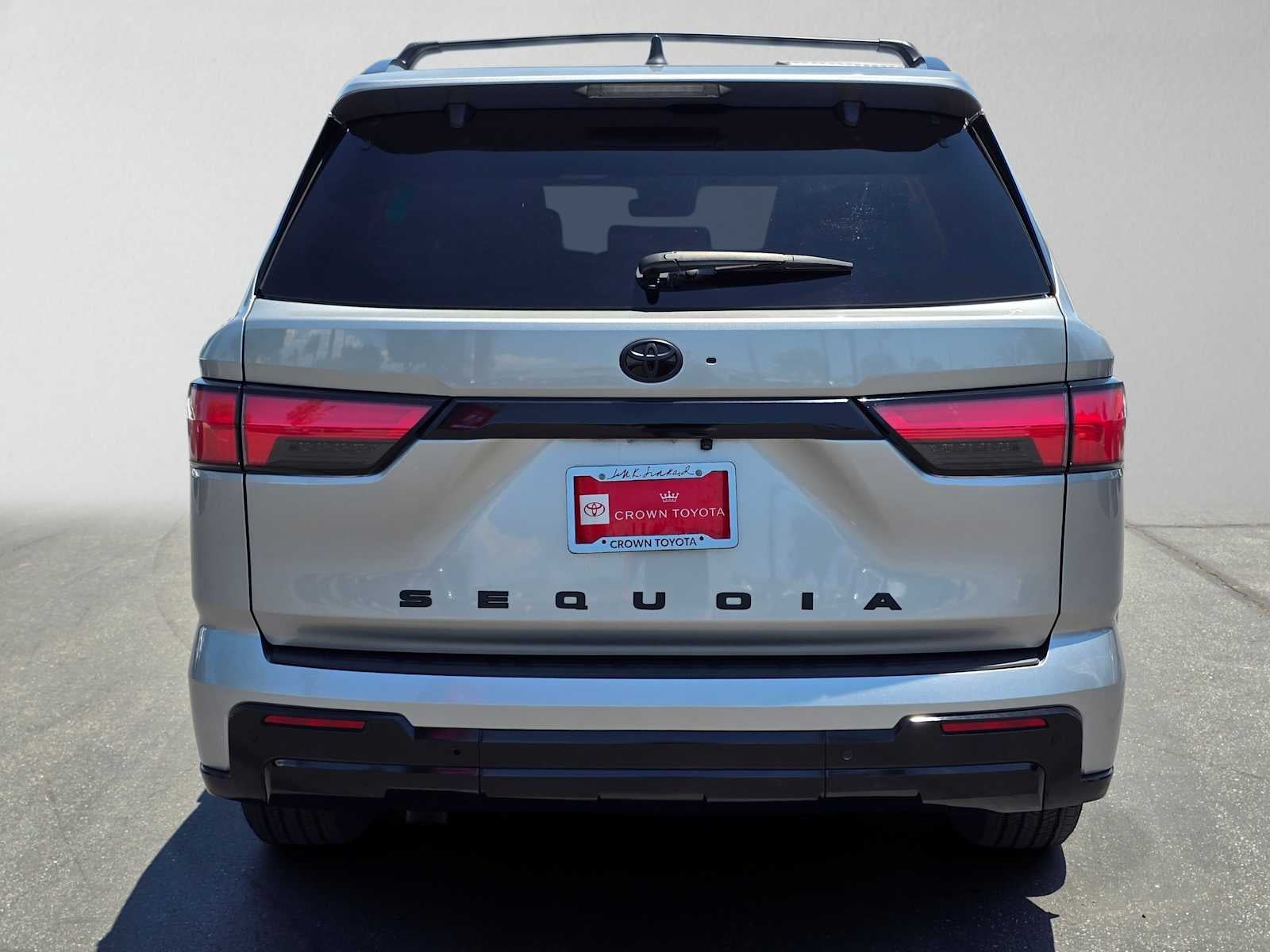 2024 Toyota Sequoia Platinum