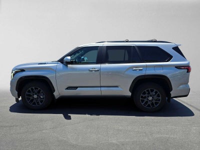 2024 Toyota Sequoia Platinum