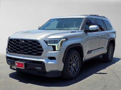 2024 Toyota Sequoia Platinum