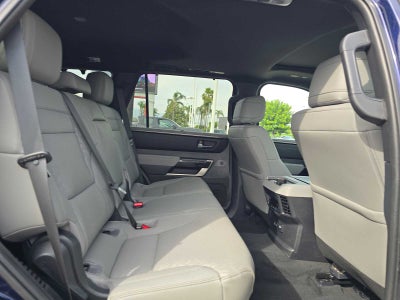 2025 Toyota Sequoia Limited