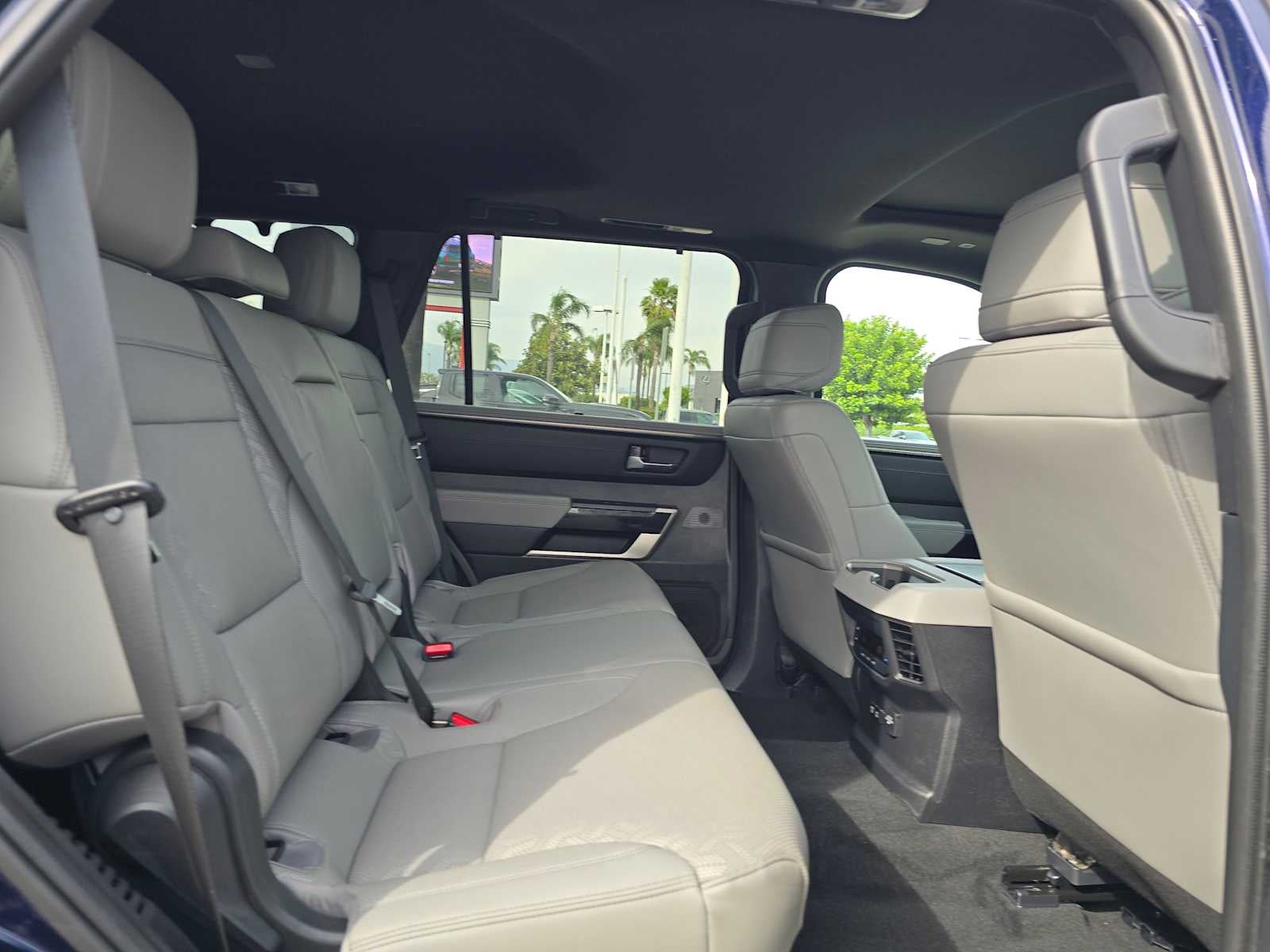 2025 Toyota Sequoia Limited