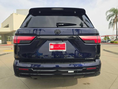 2025 Toyota Sequoia Limited