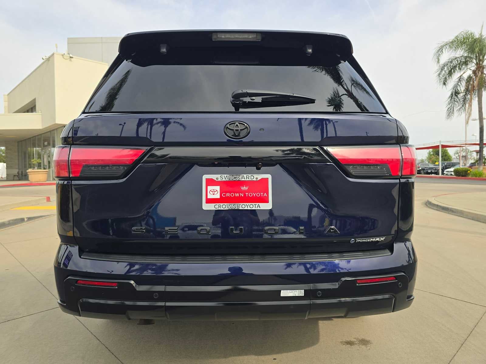 2025 Toyota Sequoia Limited