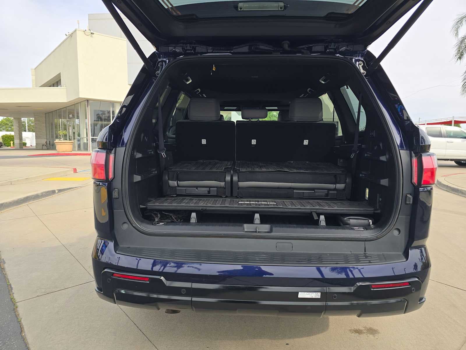 2025 Toyota Sequoia Limited