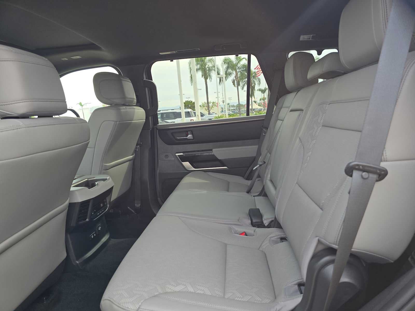 2025 Toyota Sequoia Limited