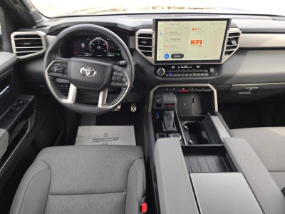 2025 Toyota Sequoia Limited