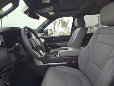 2025 Toyota Sequoia Limited