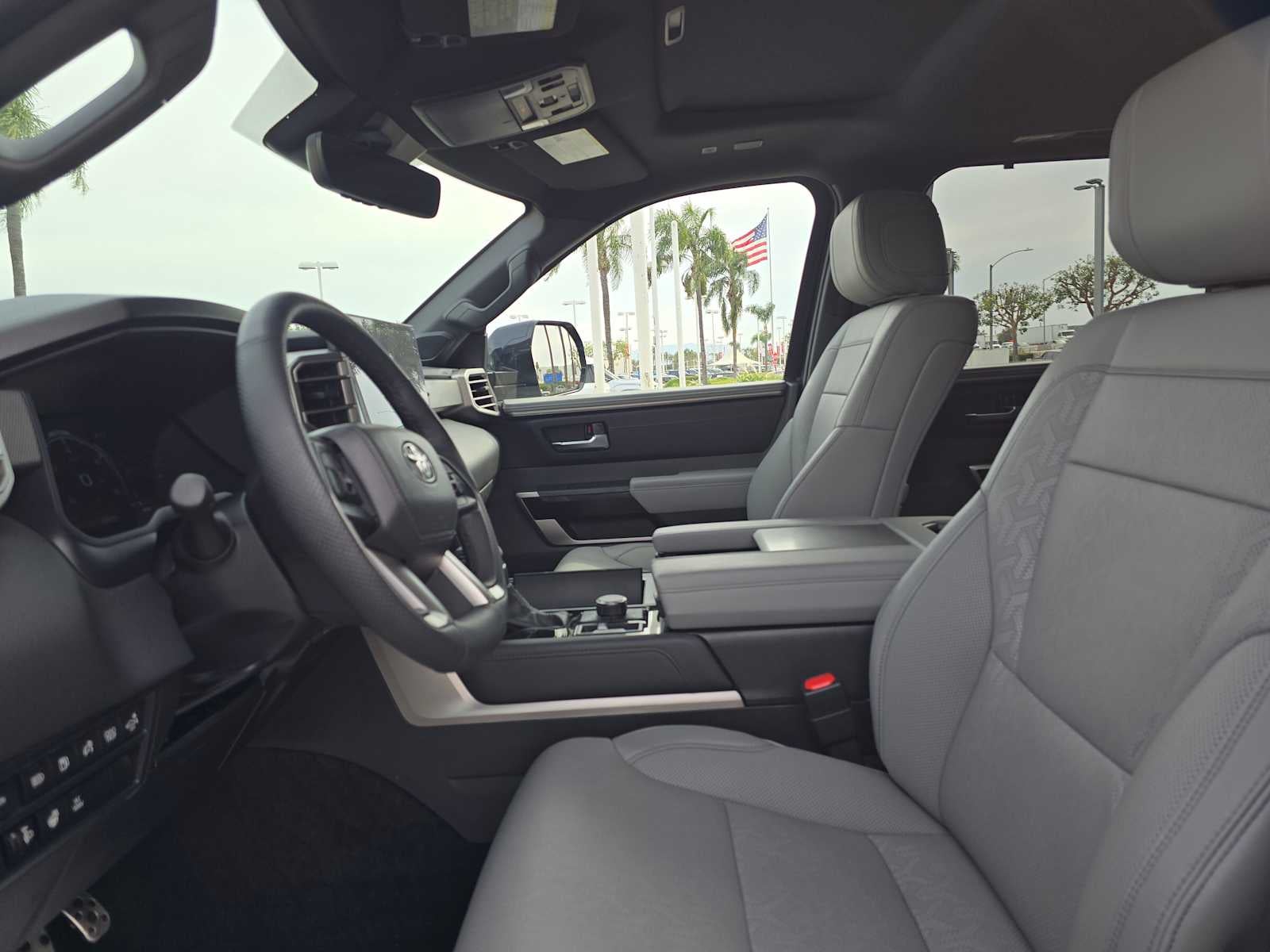 2025 Toyota Sequoia Limited