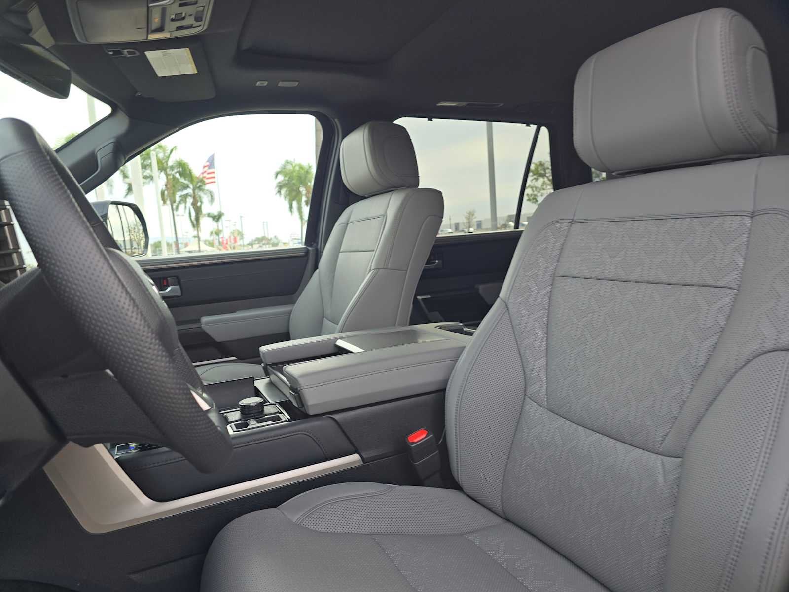 2025 Toyota Sequoia Limited