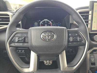 2025 Toyota Sequoia Limited