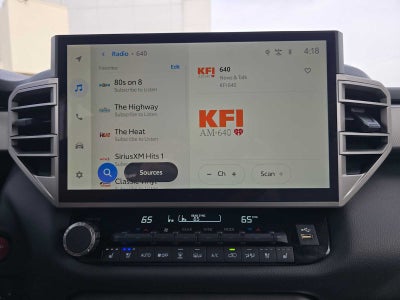 2025 Toyota Sequoia Limited