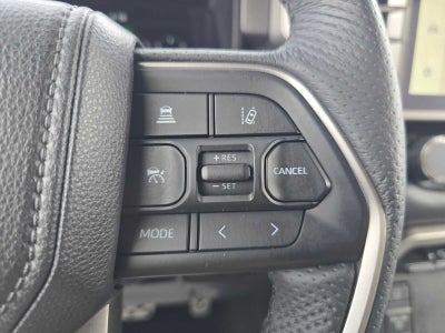 2025 Toyota Sequoia Limited