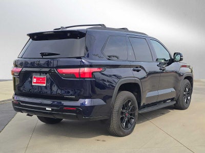 2025 Toyota Sequoia Limited