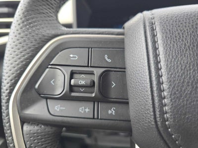 2025 Toyota Sequoia Limited