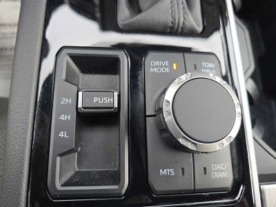 2025 Toyota Sequoia Limited