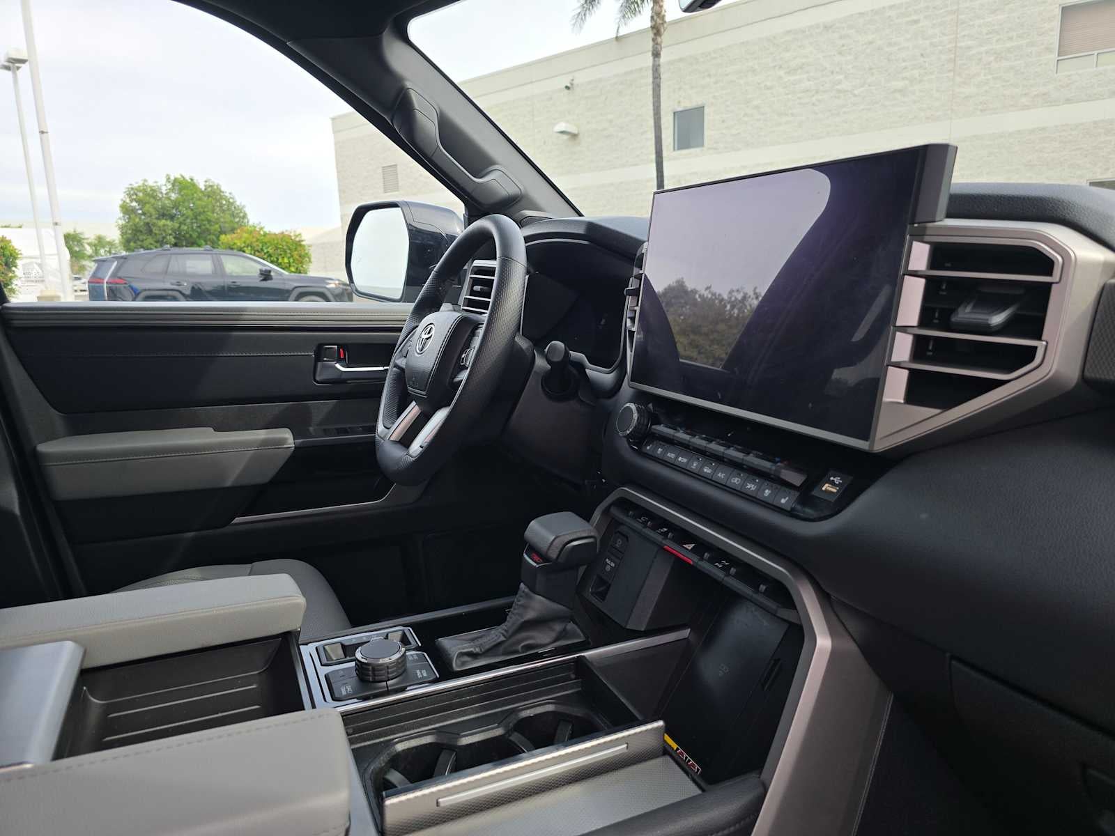 2025 Toyota Sequoia Limited