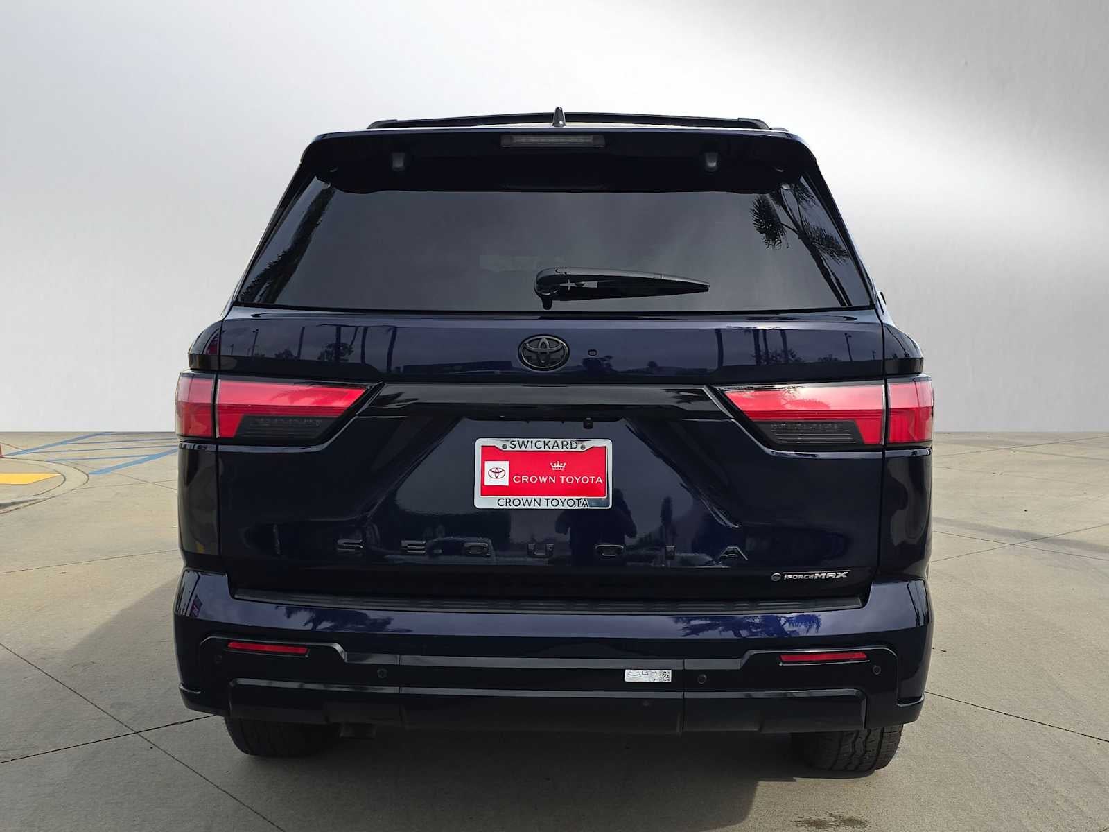 2025 Toyota Sequoia Limited