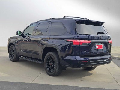 2025 Toyota Sequoia Limited