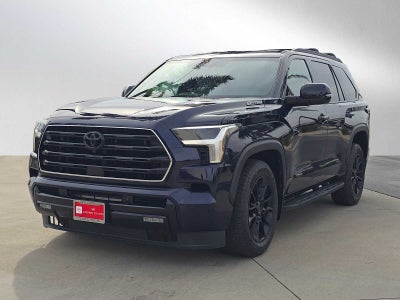 2025 Toyota Sequoia Limited