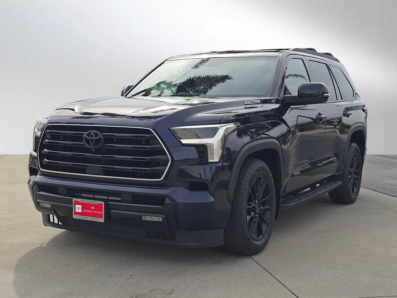 2025 Toyota Sequoia Limited