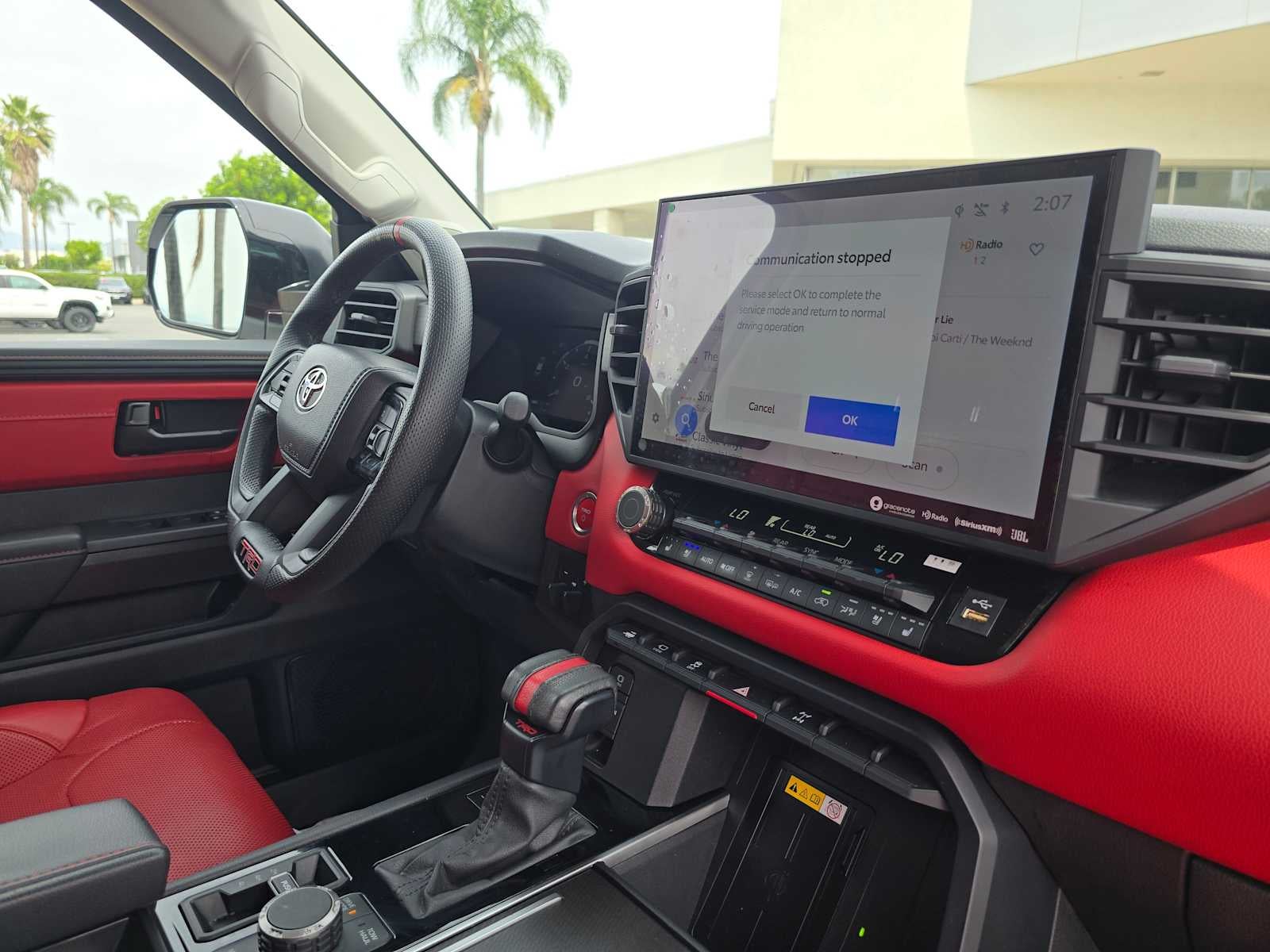 2023 Toyota Sequoia TRD Pro
