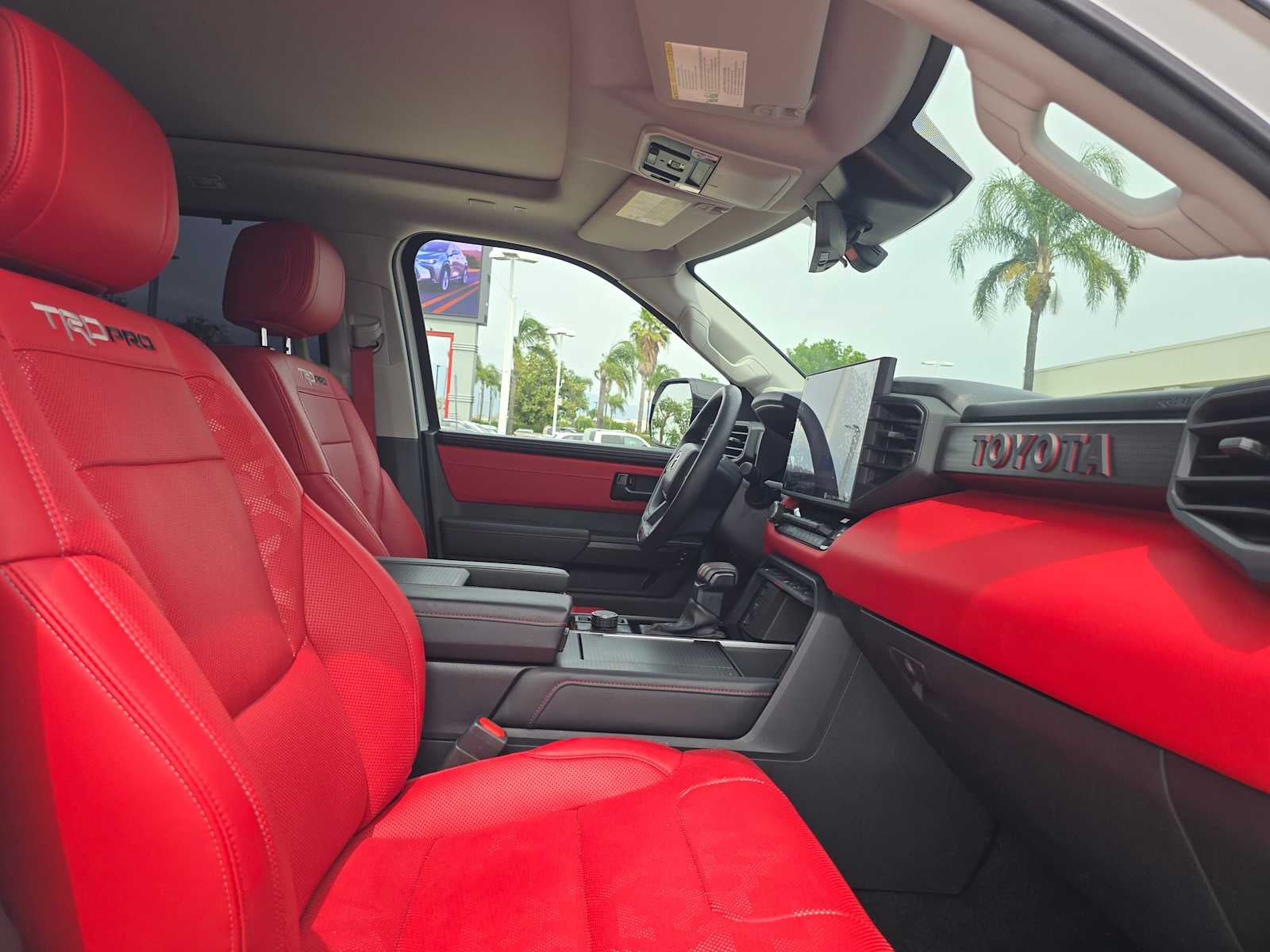 2023 Toyota Sequoia TRD Pro