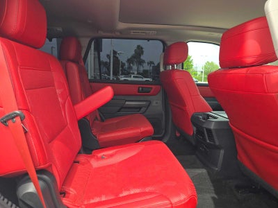 2023 Toyota Sequoia TRD Pro