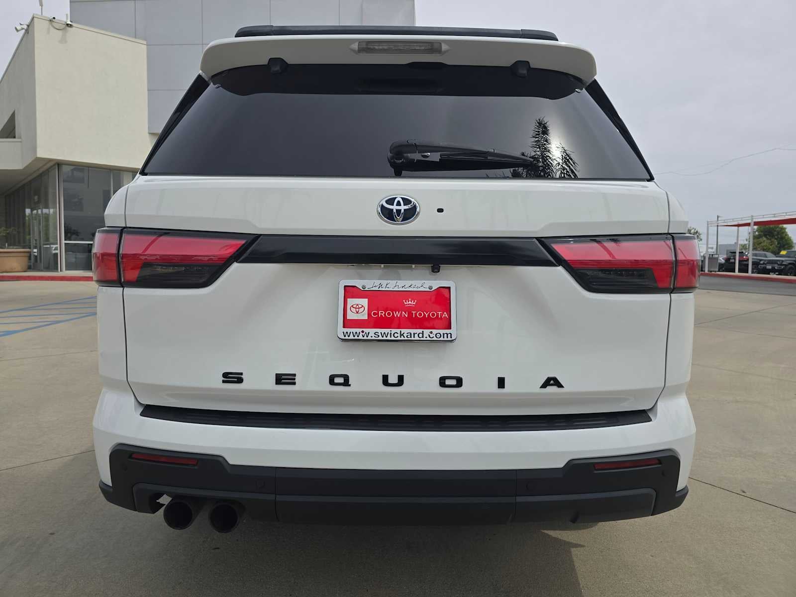 2023 Toyota Sequoia TRD Pro