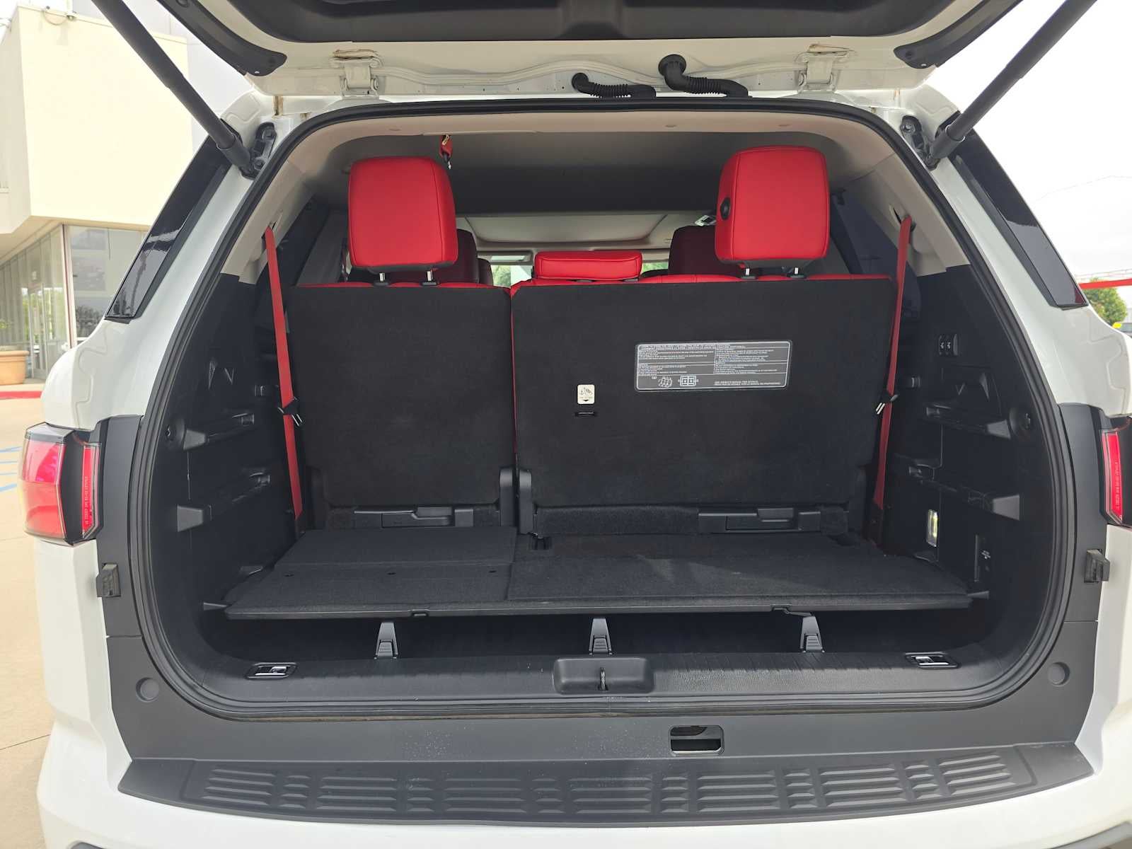 2023 Toyota Sequoia TRD Pro