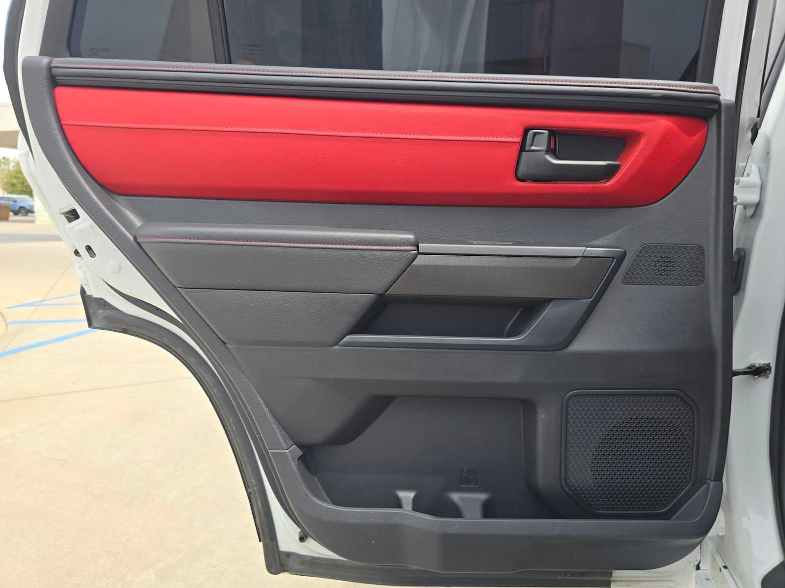 2023 Toyota Sequoia TRD Pro