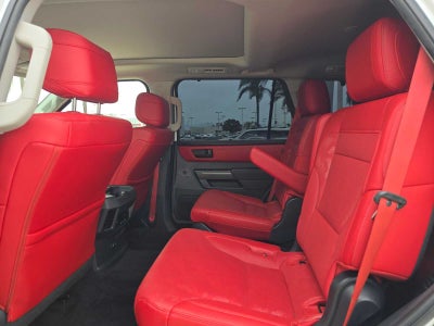 2023 Toyota Sequoia TRD Pro