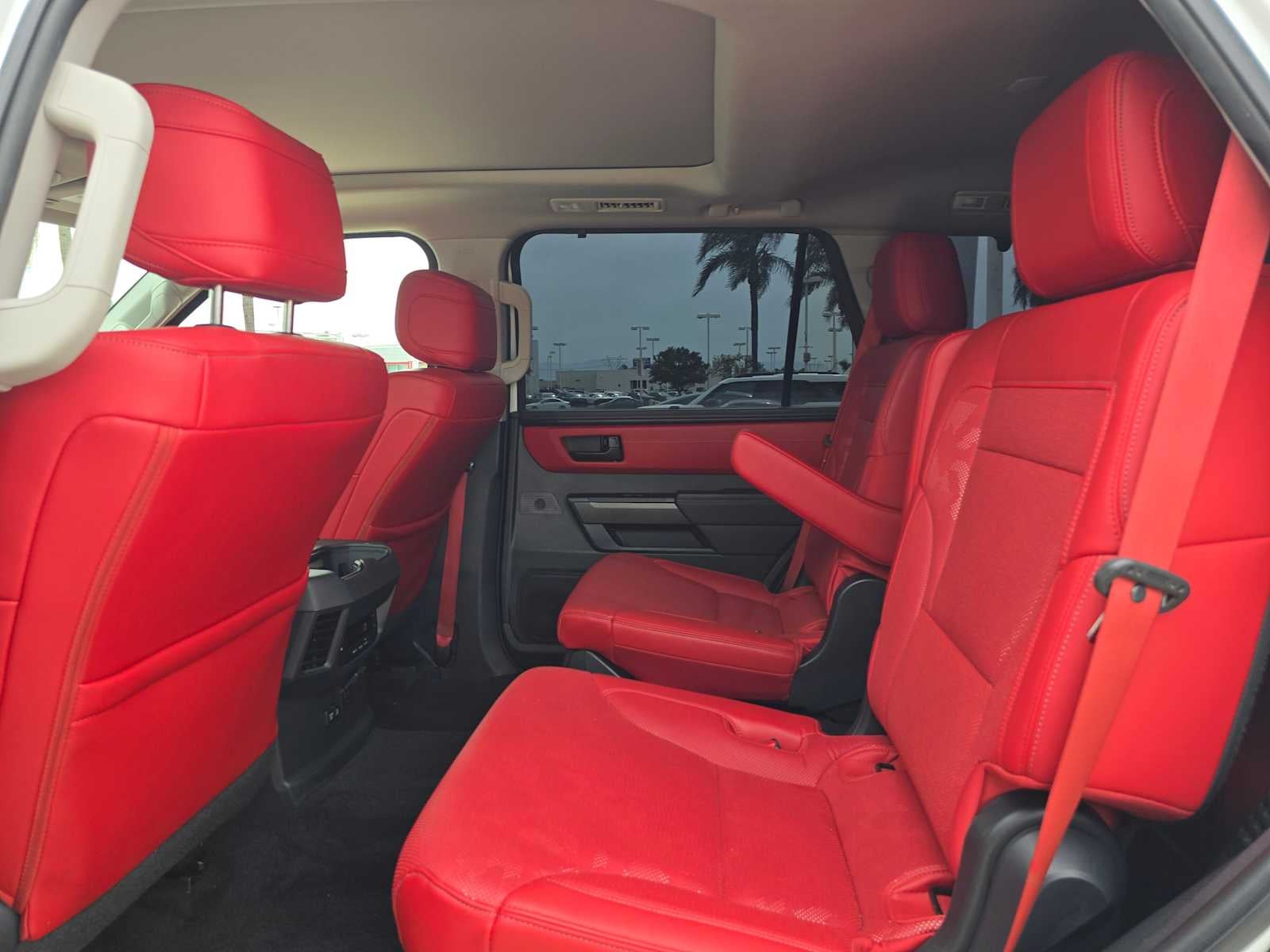 2023 Toyota Sequoia TRD Pro