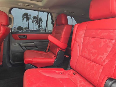 2023 Toyota Sequoia TRD Pro