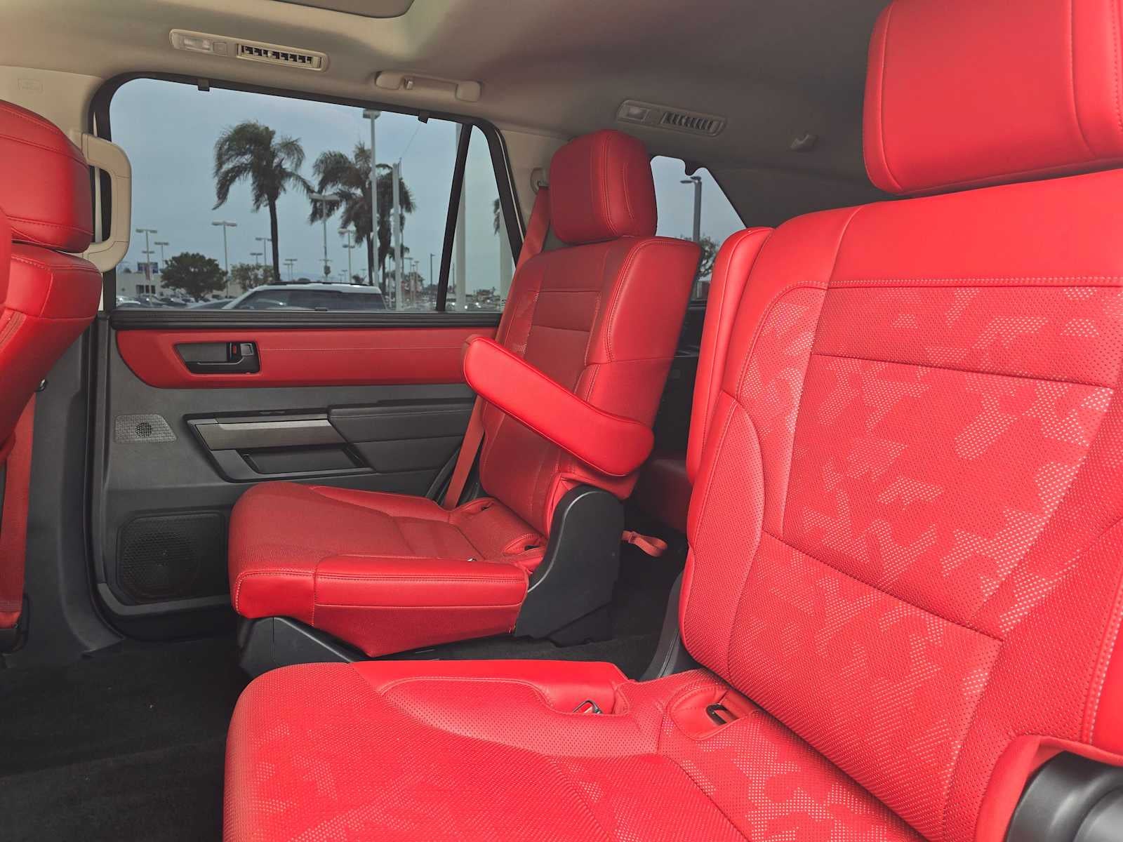 2023 Toyota Sequoia TRD Pro