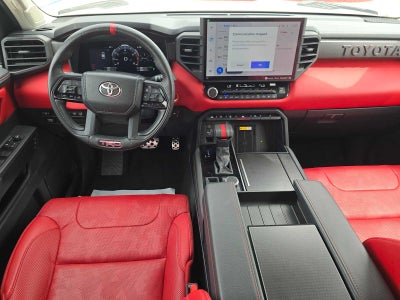 2023 Toyota Sequoia TRD Pro