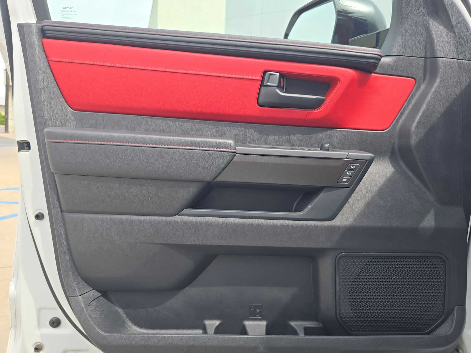 2023 Toyota Sequoia TRD Pro