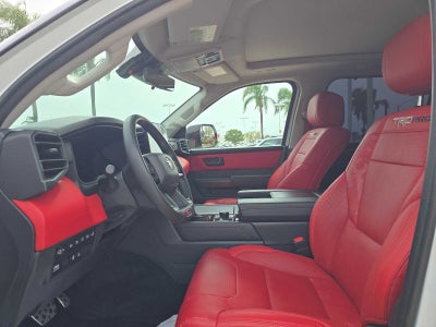 2023 Toyota Sequoia TRD Pro